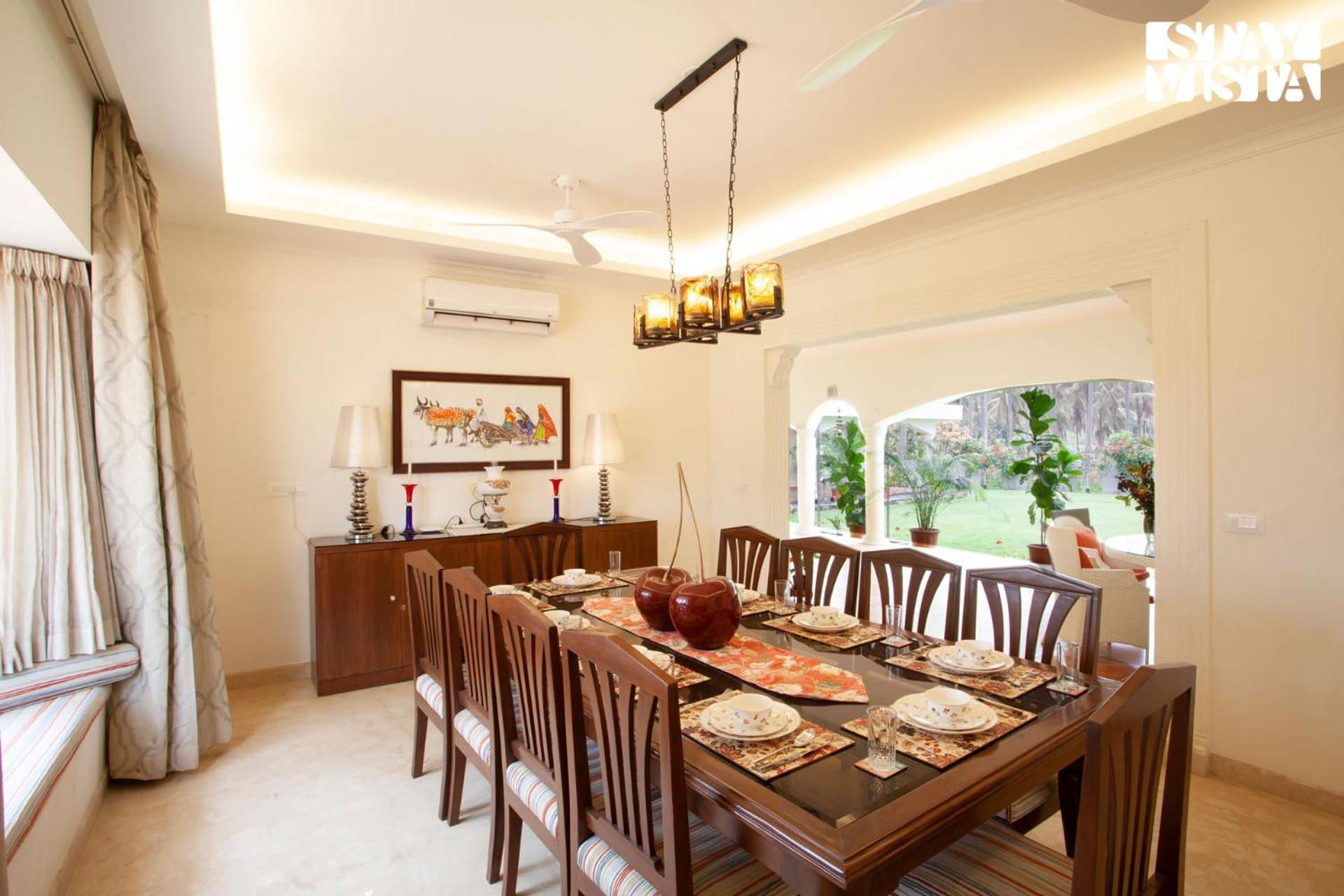 Stayvista At Silver Oak Farm - Breakfast Included Bangalore Ngoại thất bức ảnh