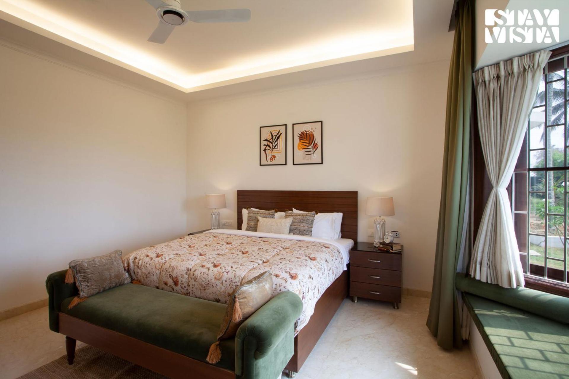 Stayvista At Silver Oak Farm - Breakfast Included Bangalore Ngoại thất bức ảnh