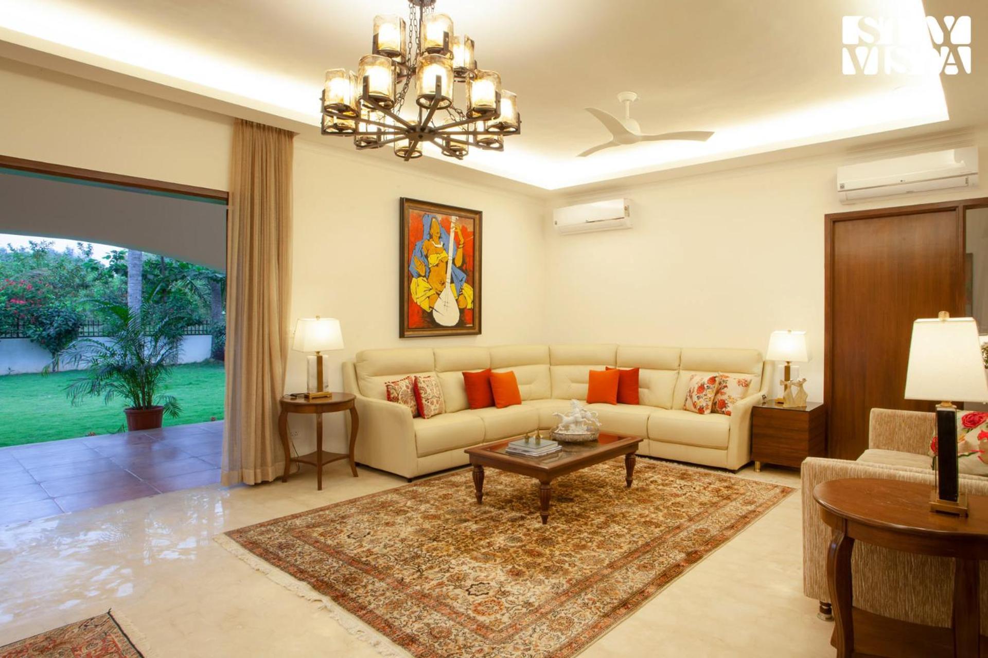 Stayvista At Silver Oak Farm - Breakfast Included Bangalore Ngoại thất bức ảnh