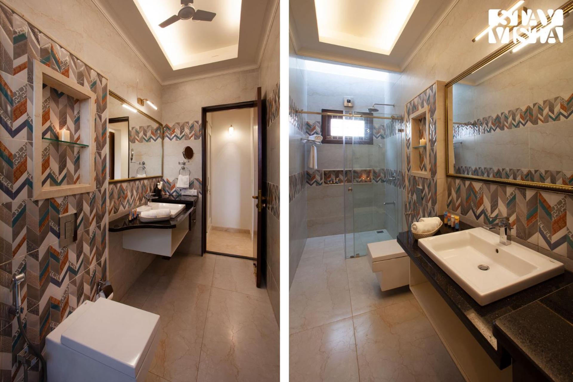 Stayvista At Silver Oak Farm - Breakfast Included Bangalore Ngoại thất bức ảnh