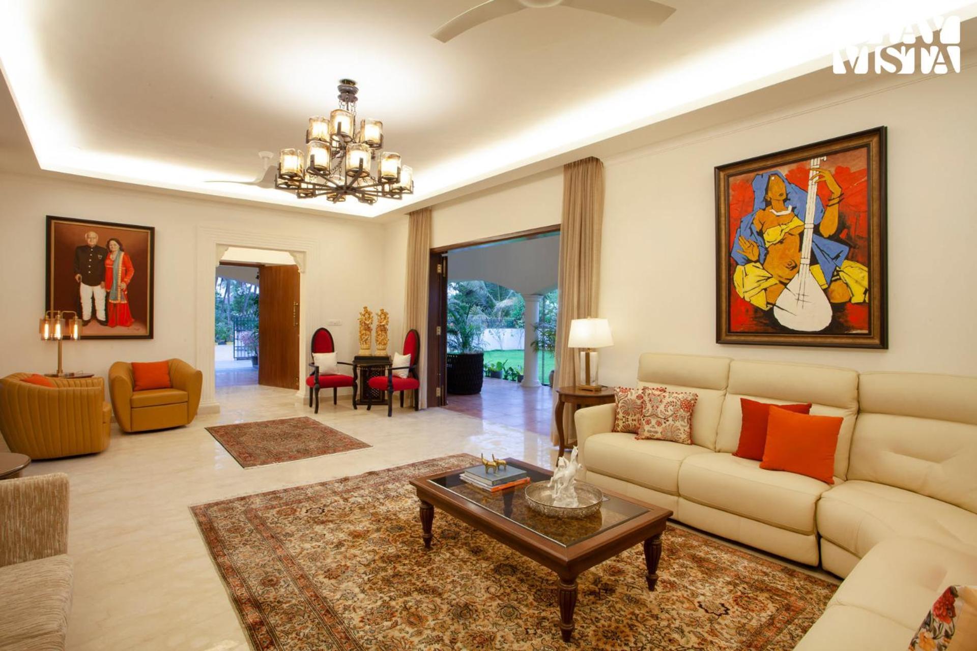 Stayvista At Silver Oak Farm - Breakfast Included Bangalore Ngoại thất bức ảnh