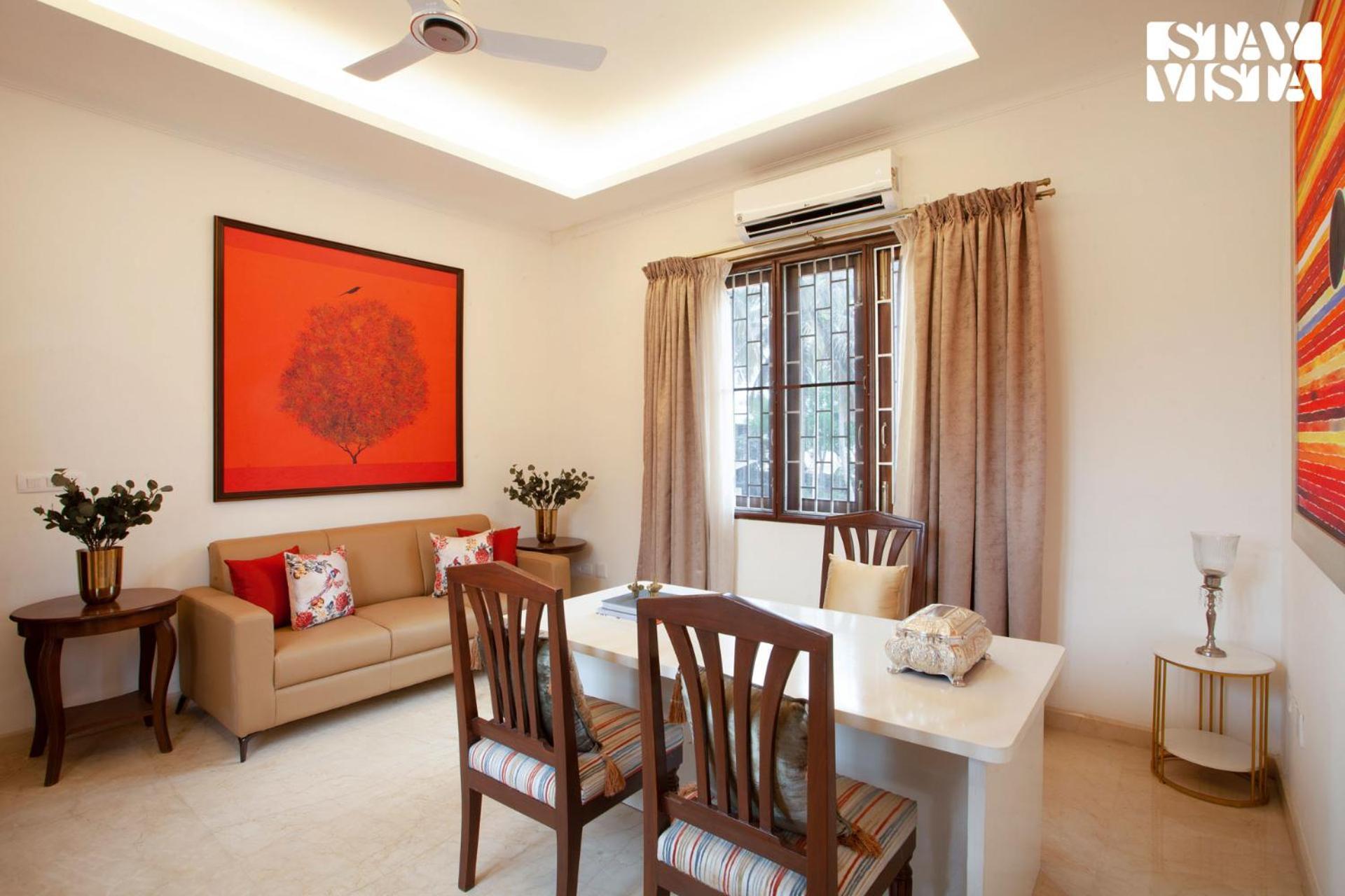 Stayvista At Silver Oak Farm - Breakfast Included Bangalore Ngoại thất bức ảnh
